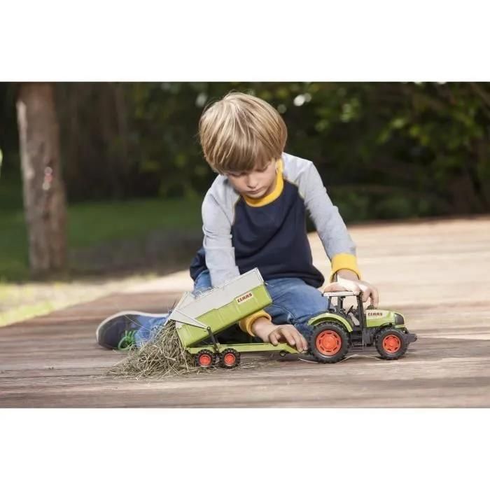 Gamme Dickie Dickie Tracteur Claas - 7