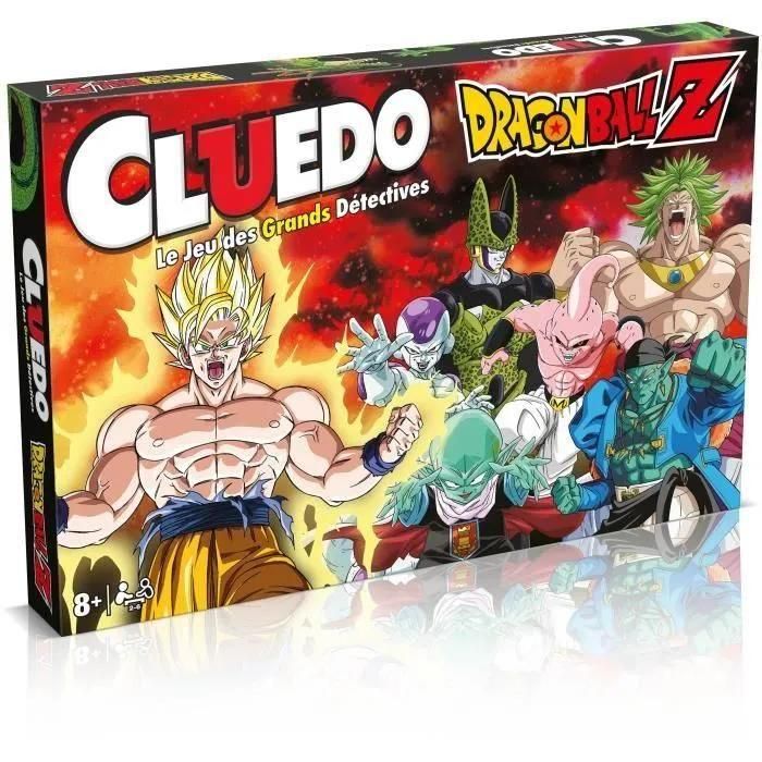 Cluedo - Dragon Ball Z (Fr) - 3