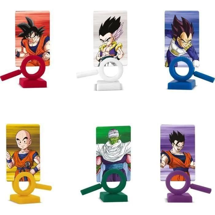 Cluedo - Dragon Ball Z (Fr) - 5