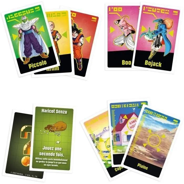 Cluedo - Dragon Ball Z (Fr) - 7