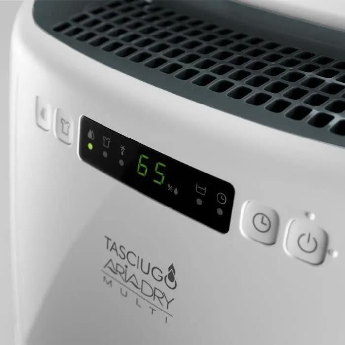 Deshumidificateur Delonghi DEXD216RF 16L/J 30m� 300 W Blanc - 6