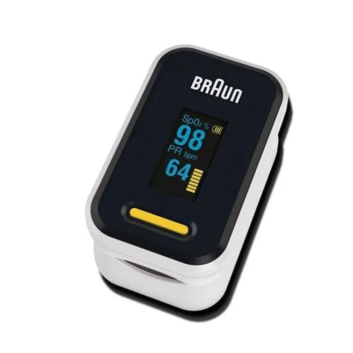 Braun Yk-81ceu - Oxym�tre De Pouls - Sans Fil