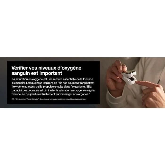 Braun Yk-81ceu - Oxym�tre De Pouls - Sans Fil - 5
