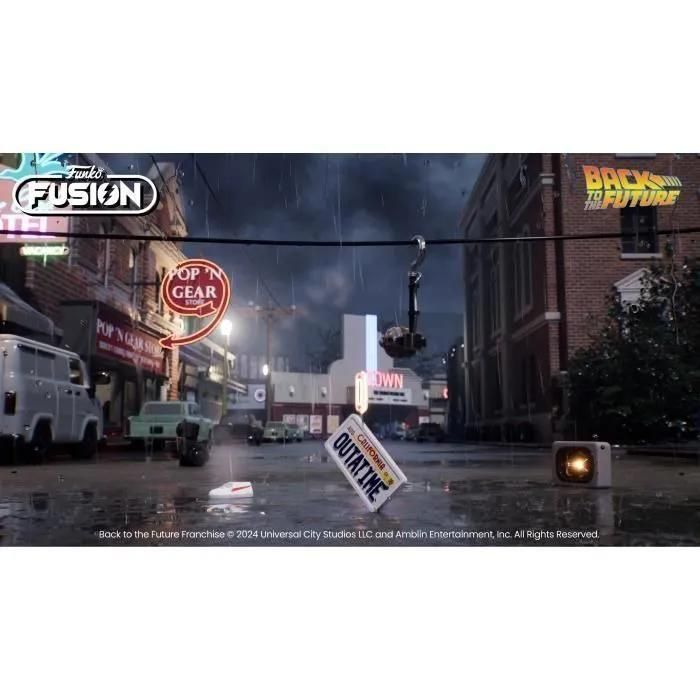 Funko Fusion Ps5 - 2