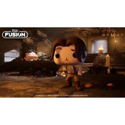 Funko Fusion Ps5 - 3