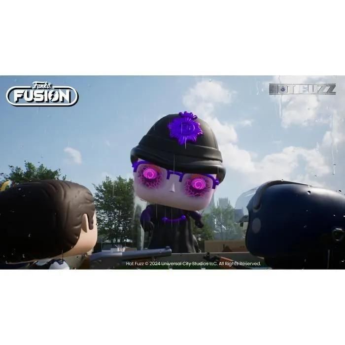 Funko Fusion Ps5 - 5