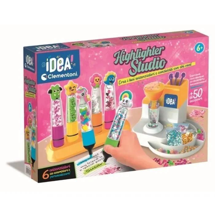 Idea L'atelier Des Fluos