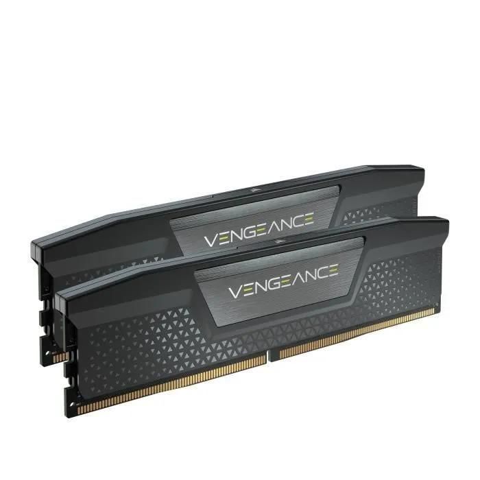 CORSAIR Vengeance - DDR5 - kit - 32 Go: 2 x 16 Go - DIMM 288 broches - 5200...