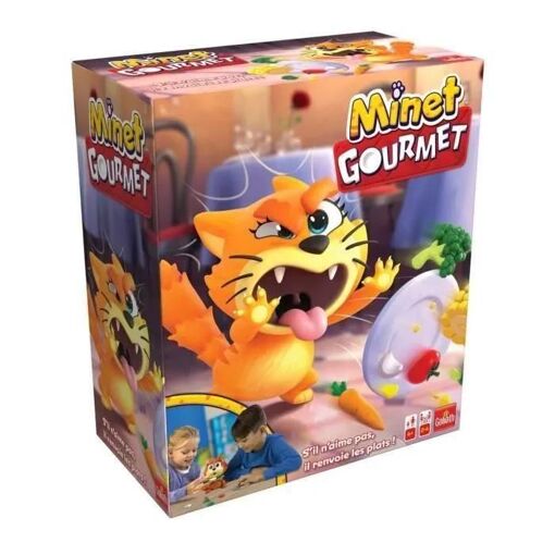Goliath Minet Gourmet - 5