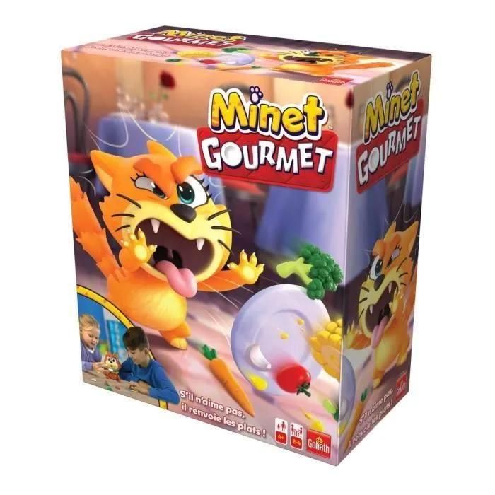 Goliath Minet Gourmet - 6