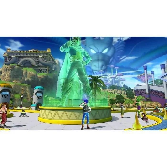 Dragon Ball : Xenoverse 2 Ps5 - 4