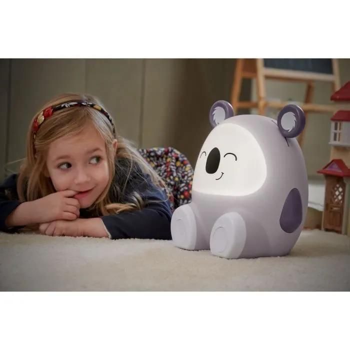 Hi Buddies!, enceinte sans fil lumineuse programmable Coco - 6