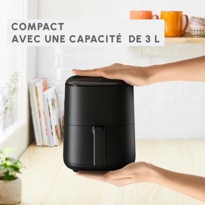 Friteuse lectrique sans huile  air chaud EZ145820 - Noir - 5