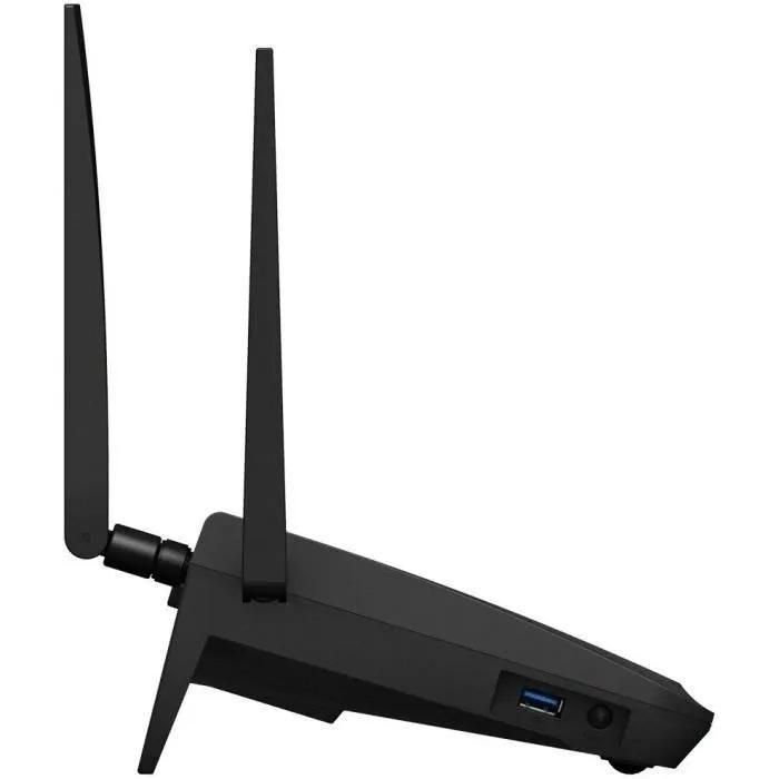 Synology RT2600ac - Routeur sans fil commutateur 4 ports - 1GbE - ports WAN... - 6