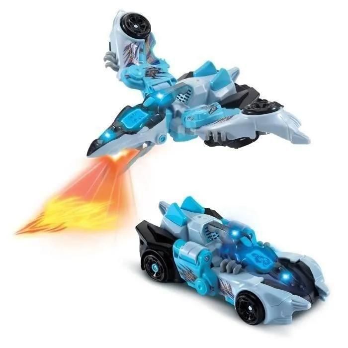 Vtech Switch & Go Dinos - Steel, Le Super Pterodactyle - 2
