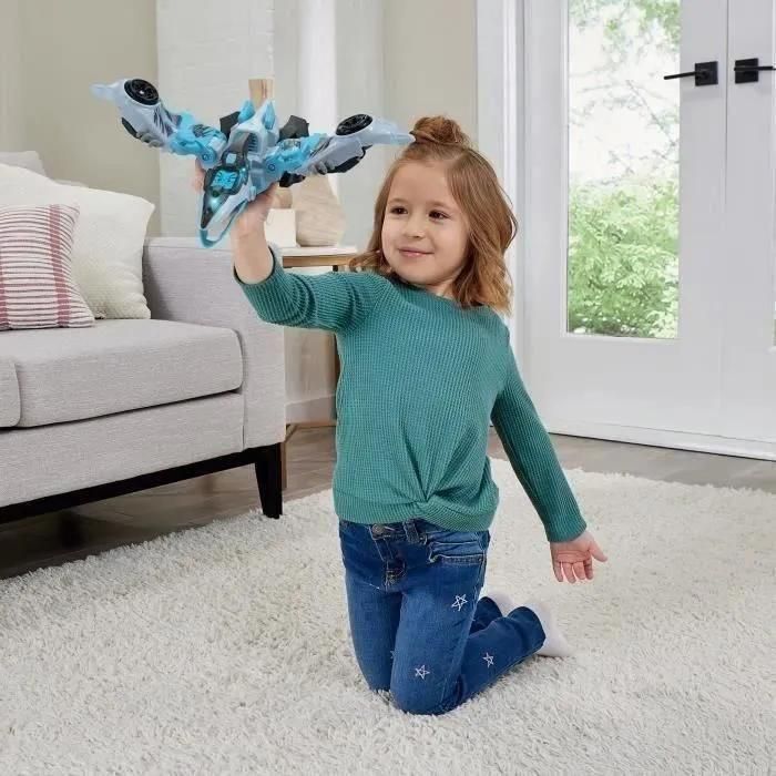 Vtech Switch & Go Dinos - Steel, Le Super Pterodactyle - 4