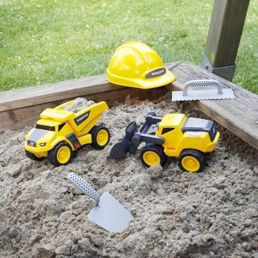 Volvo - Set De Chantier Pro - 2