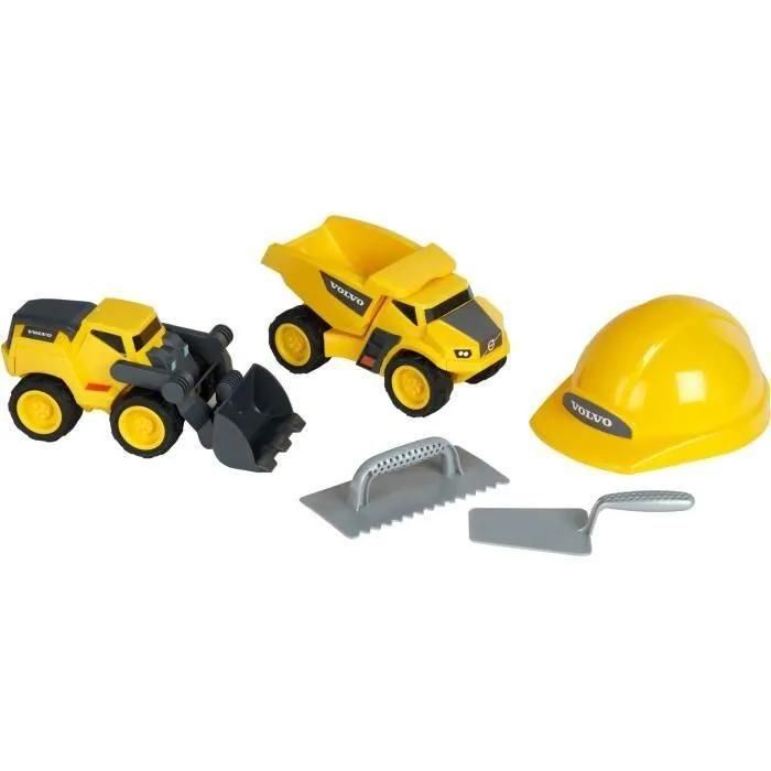 Volvo - Set De Chantier Pro - 4