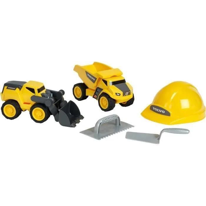 Volvo - Set De Chantier Pro - 5