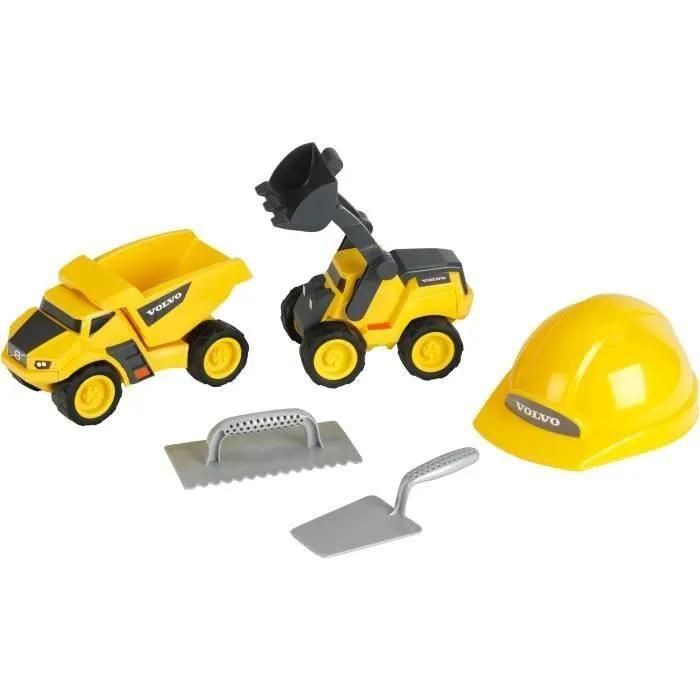 Volvo - Set De Chantier Pro - 6