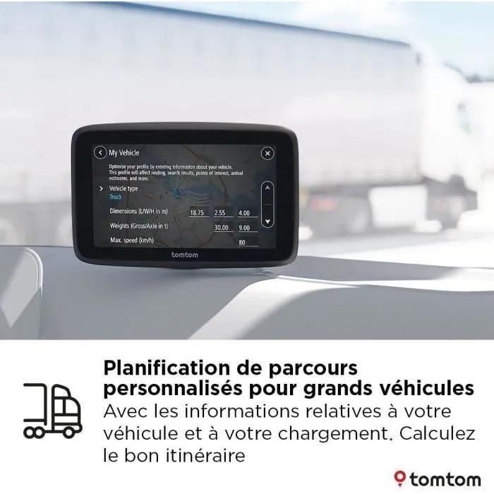 GPS TOMTOM GO Professional 5' - 4