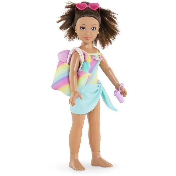 Corolle Girls Coffret Luna � La Plage - 3