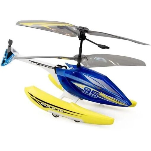 Flybotic Helico Rc Aqua Blaze - 3