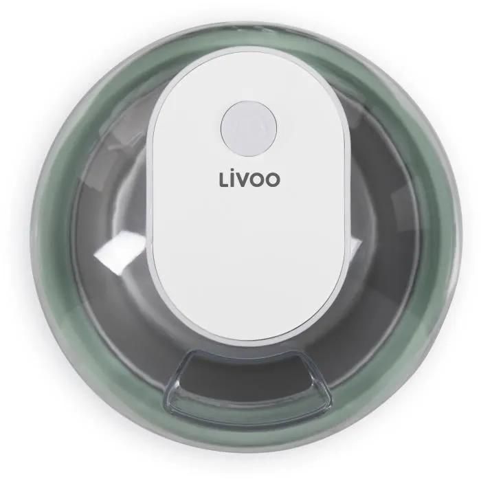 Livoo DOM461 - Sorbetire - 1 litre - 12 Watt - blanc - 3
