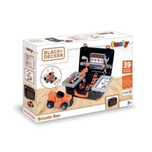Bricolage Et Accessoires B+D Bricolo Box - 2