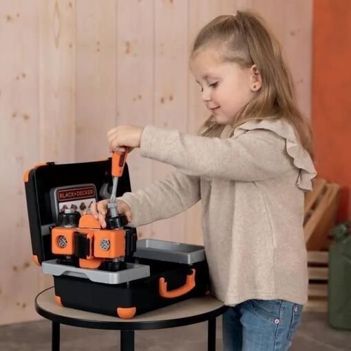 Bricolage Et Accessoires B+D Bricolo Box - 4