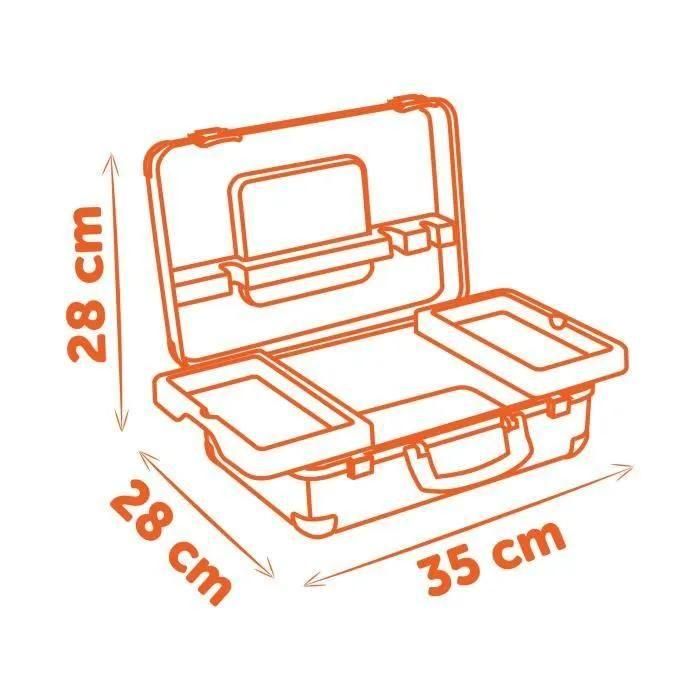 Bricolage Et Accessoires B+D Bricolo Box - 5
