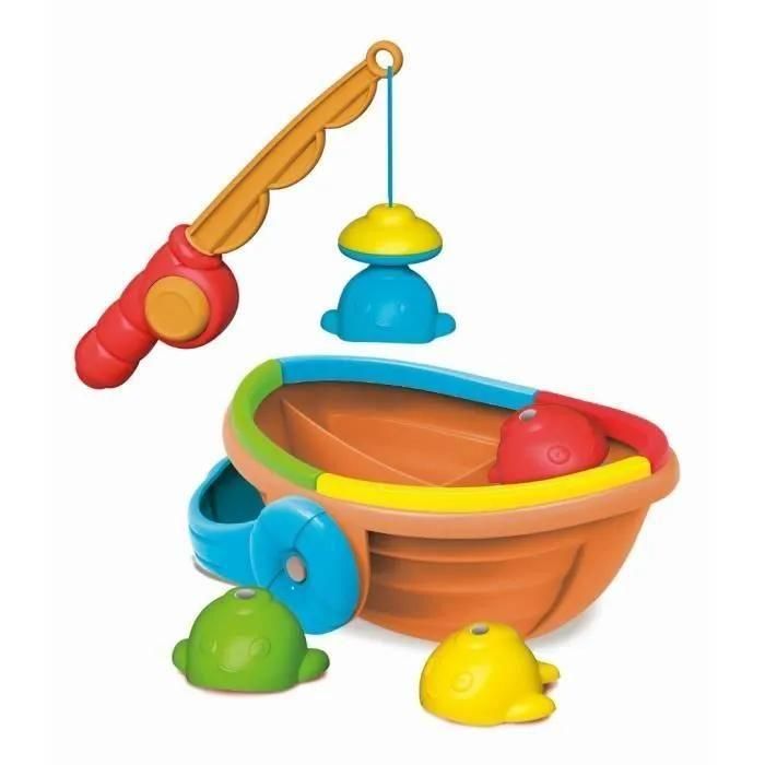 Baby Clementoni La P�che � La Ligne