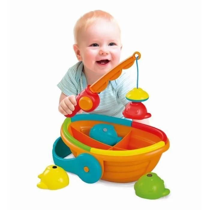 Baby Clementoni La P�che � La Ligne - 3