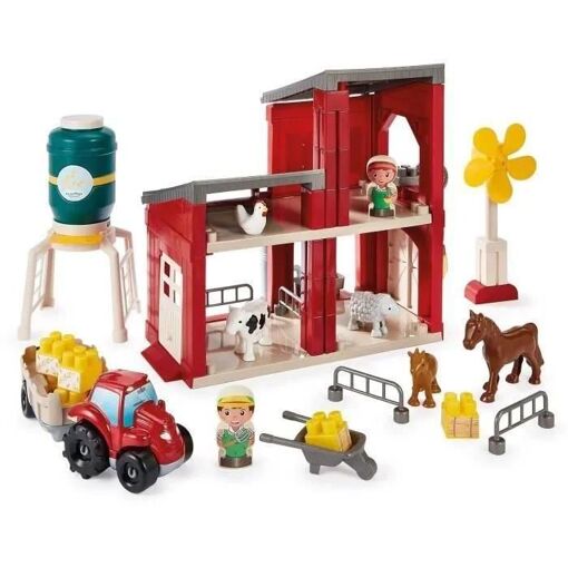 Ecoiffier Ferme �cologique - Abrick - 3