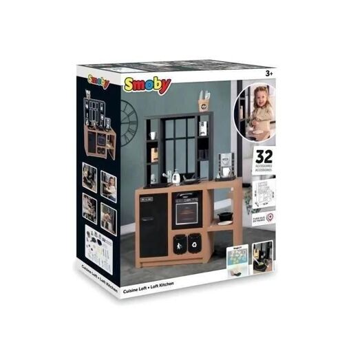 Cuisines Et Accessoires Cuisine Loft - 2