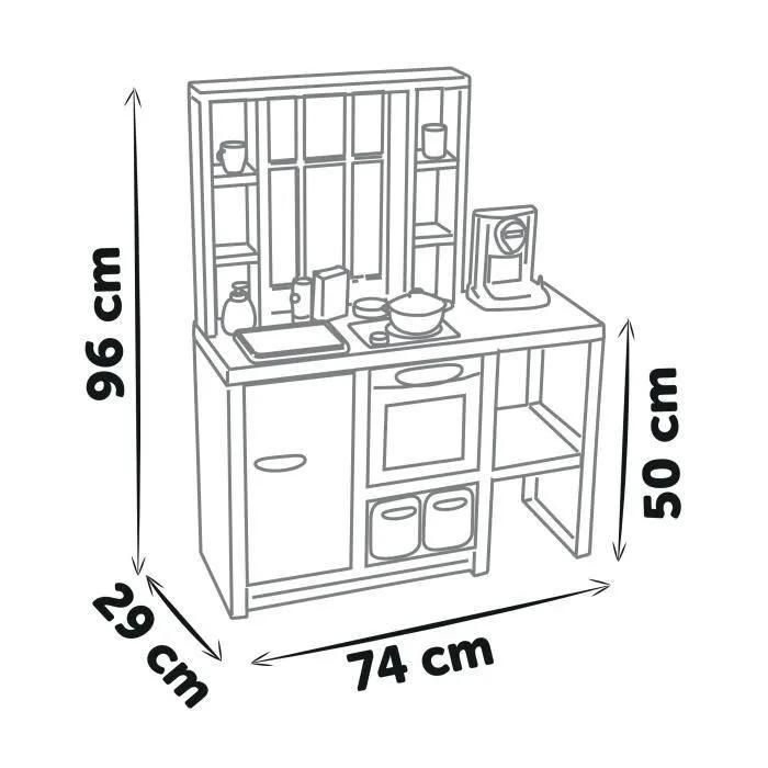 Cuisines Et Accessoires Cuisine Loft - 6