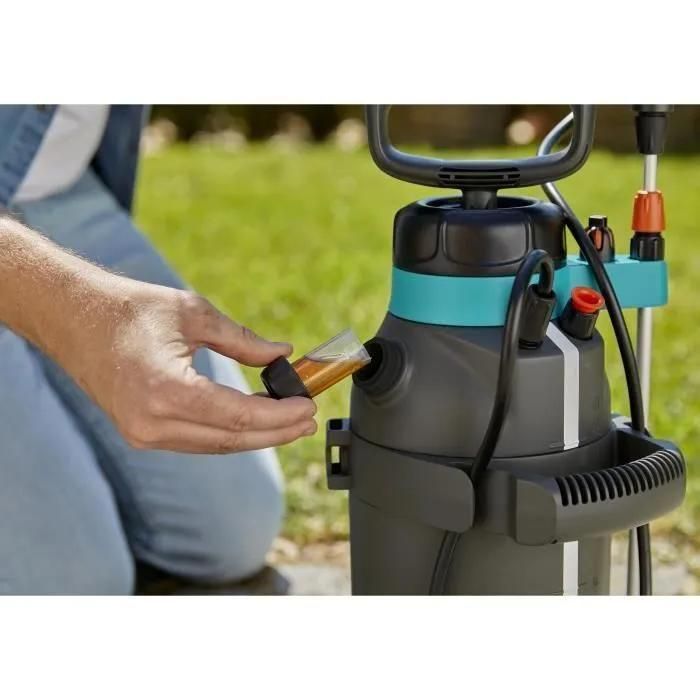 Pulvérisateur à pression préalable Plus 5L - 4