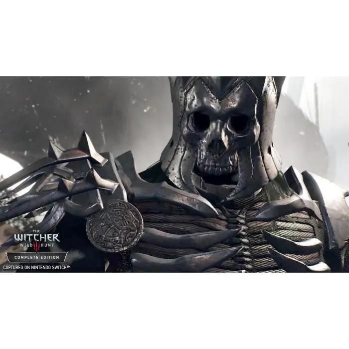 The Witcher 3 - Wild Hunt Switch - 3