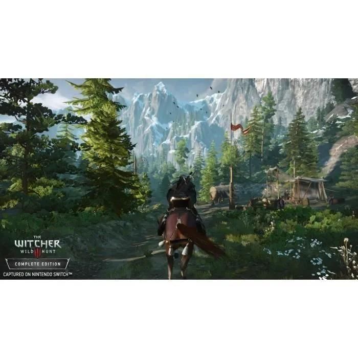 The Witcher 3 - Wild Hunt Switch - 5