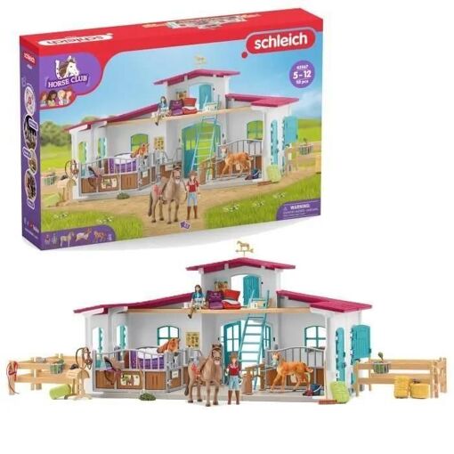 Horse Club Centre �questre Modulable - 2