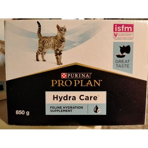 Supplément Hydratation Chat