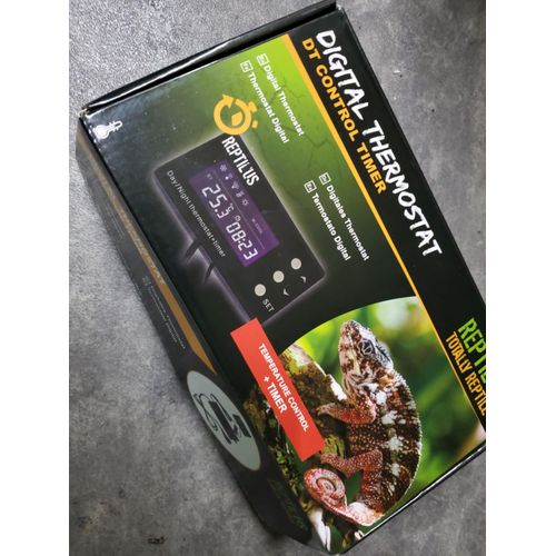 Thermostat Reptiles Amphibiens Reptilus