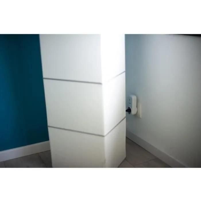 CHACON Kit de 4 prises t�l�command�es on/off + t�l�commande - 7
