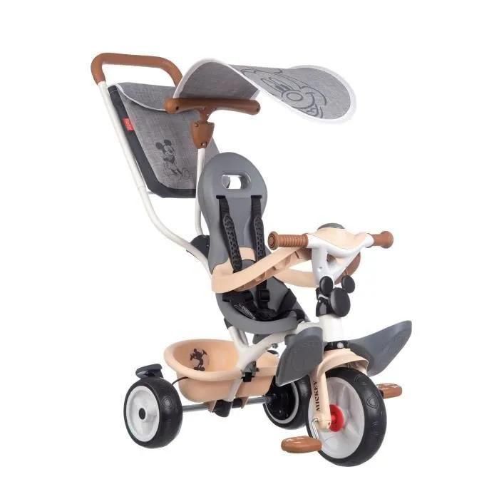 Tricycles Licence Mickey Tricycle Baby Balade Plus - 2