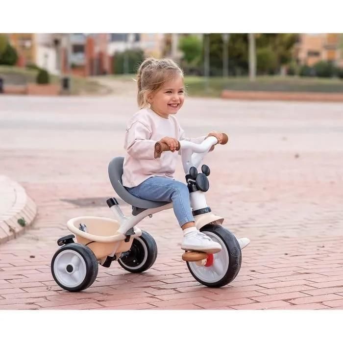 Tricycles Licence Mickey Tricycle Baby Balade Plus - 5