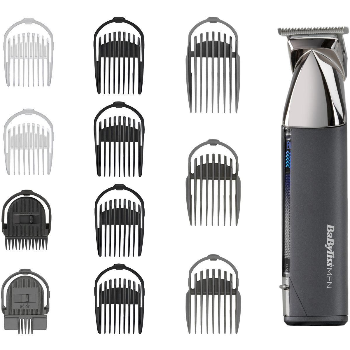 Tondeuse Multifonction Babyliss Mt996e - 6