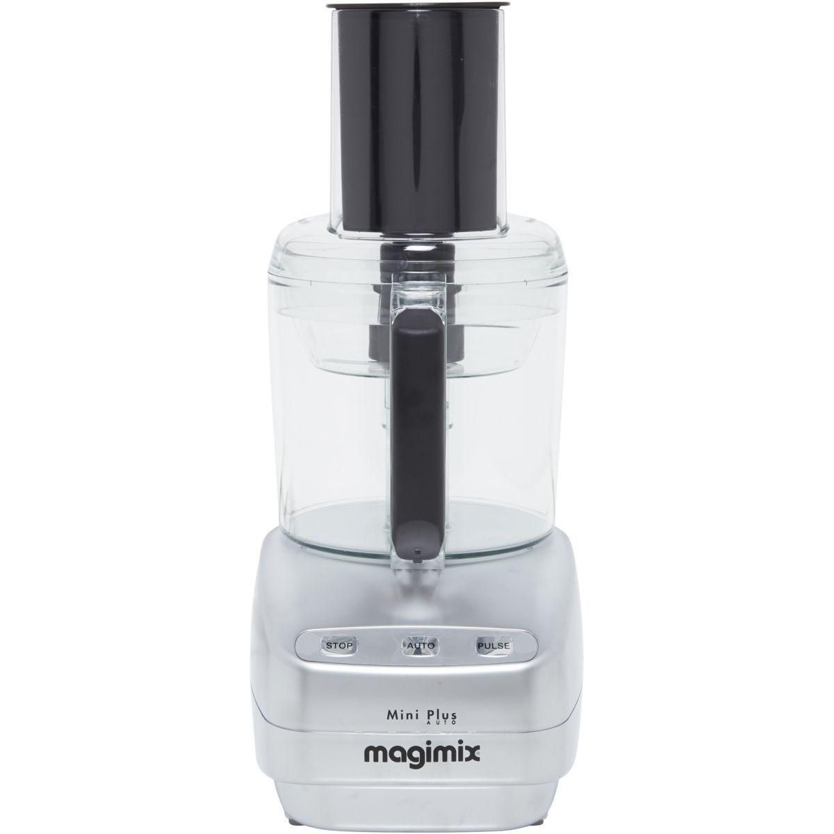 Robot multifonction Magimix 18260F Mini Plus Chrome MAT