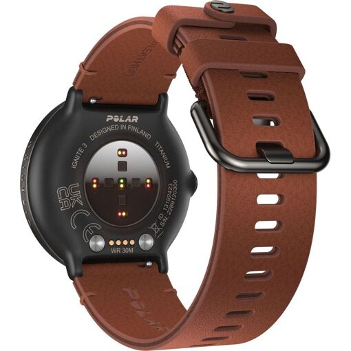 Montre Sport Polar Ignite 3 Titanium M/L - 2