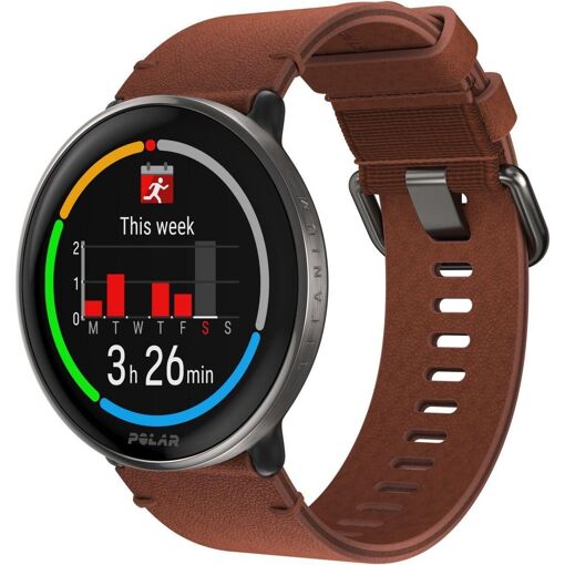 Montre Sport Polar Ignite 3 Titanium M/L - 3