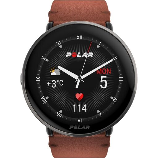 Montre Sport Polar Ignite 3 Titanium M/L - 5